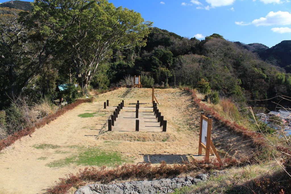 Nagahama Castle: A Sengoku Naval Fortress in Japan 5 Nagahama Castle