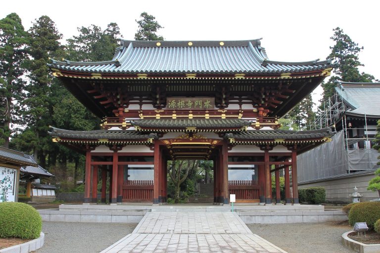 Kitayama Honmon-ji Temple: A Head Temple of Nichiren Buddhism in Japan
