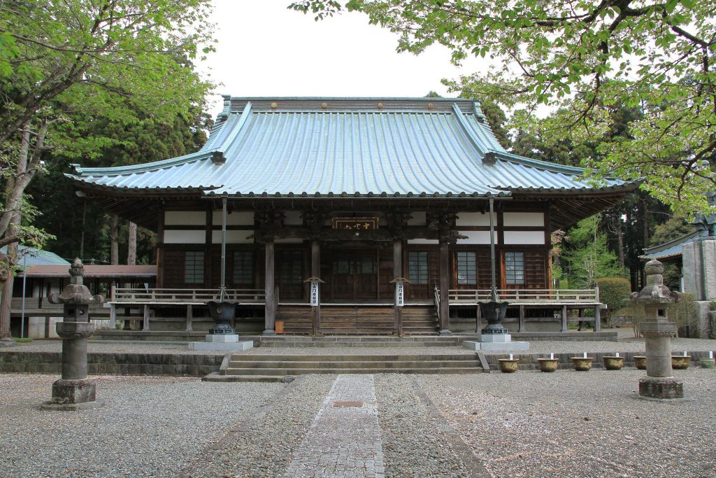 Kitayama Honmon-ji Temple: A Head Temple of Nichiren Buddhism in Japan 3 Kitayama Honmon-ji Temple