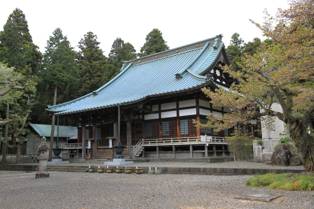 Kitayama Honmon-ji Temple: A Head Temple of Nichiren Buddhism in Japan 4 Kitayama Honmon-ji Temple