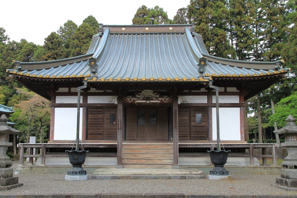 Kitayama Honmon-ji Temple: A Head Temple of Nichiren Buddhism in Japan 5 Kitayama Honmon-ji Temple