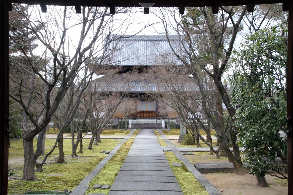 Kōshō-ji Temple: Head Temple of a Jōdo Shinshū Branch in Kyoto 2 Kōshō-ji Temple
