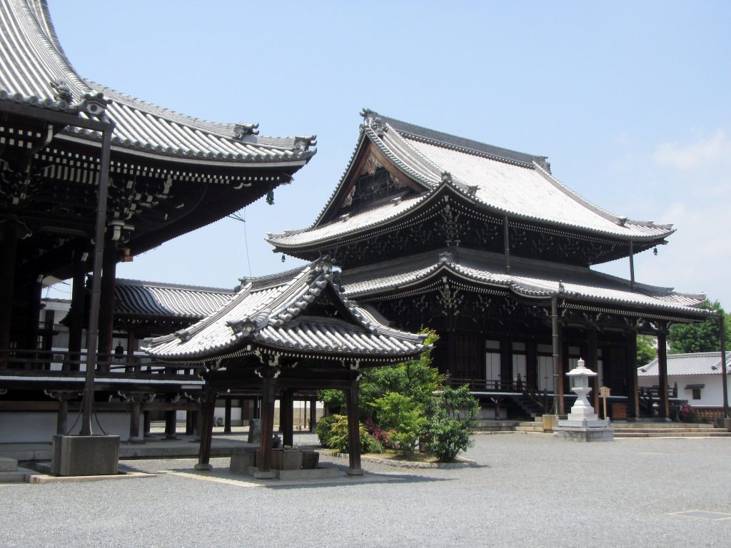 Kōshō-ji Temple: Head Temple of a Jōdo Shinshū Branch in Kyoto 3 Kōshō-ji Temple