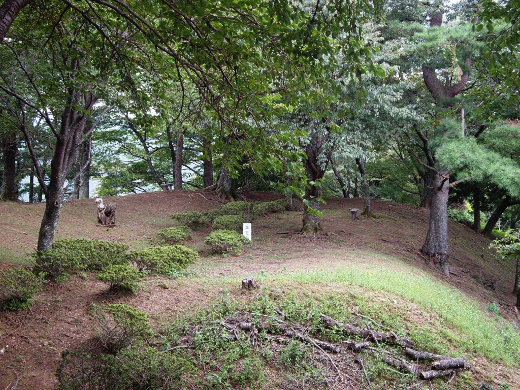Kiriyama Castle
