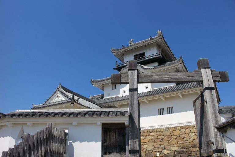 Kakegawa Castle: A Strategic Japanese Stronghold