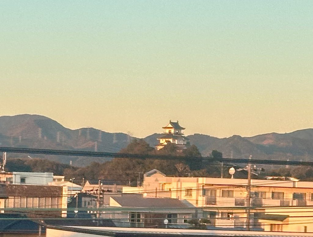 Kakegawa Castle: A Strategic Japanese Stronghold 2 Kakegawa Castle