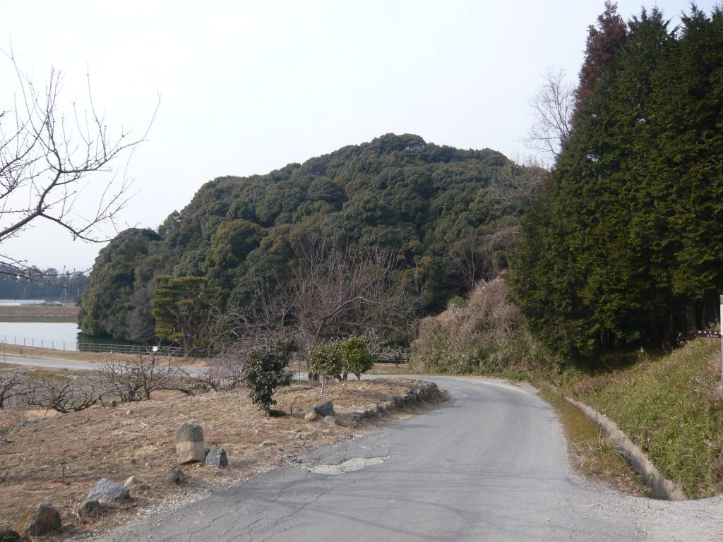 Andon-yama Kofun: An Early Yamato Great-King Tomb in Japan 4 Andon-yama Kofun