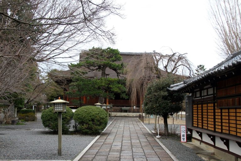 Daihōon-ji Temple: A Kamakura-Period Buddhist Temple in Kyoto