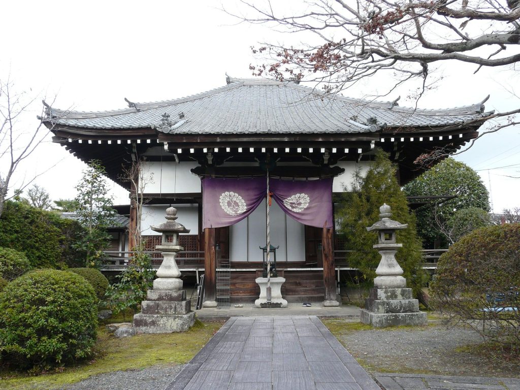 Zuishin-in Temple: A Major Shingon Buddhist Temple in Kyoto 4 Zuishin-in Temple