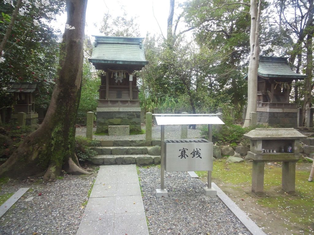 Tsushima Shrine: Head Shrine of the Tsushima Faith in Japan 2 Tsushima Shrine
