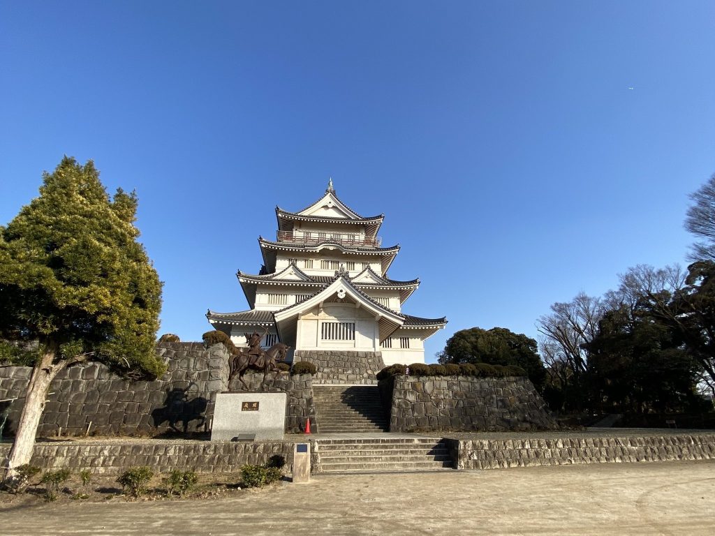 Inohana Castle: A Sengoku-Period Hilltop Castle in Japan 2 Inohana Castle