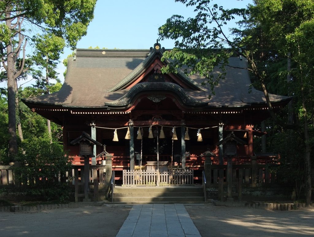 Iigaoka Hachimangū: A Historic Provincial Hachiman Shrine in Japan 3 Iigaoka Hachimangū
