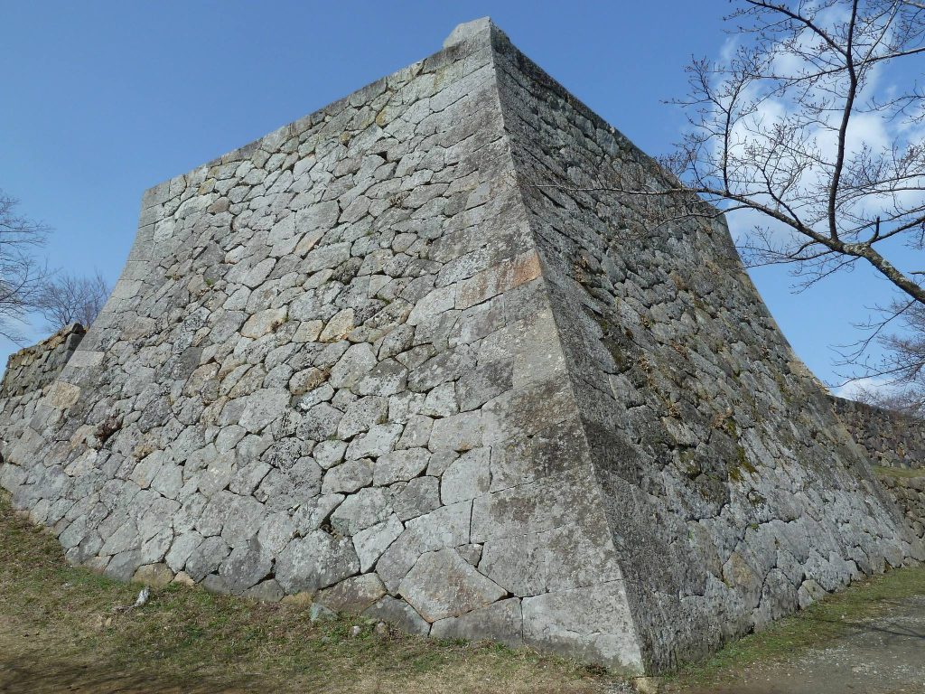 Yonago Castle: A Hilltop and Maritime Castle in Japan 2 Yonago Castle