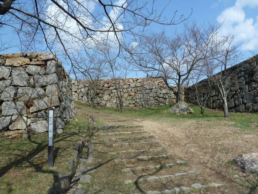 Yonago Castle: A Hilltop and Maritime Castle in Japan 3 Yonago Castle