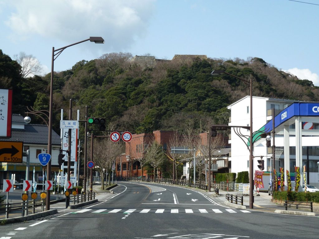 Yonago Castle: A Hilltop and Maritime Castle in Japan 4 Yonago Castle