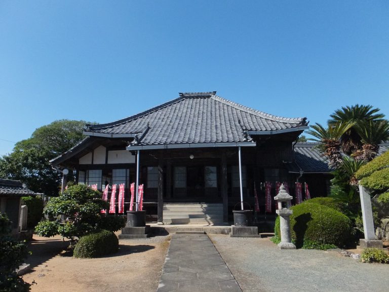Mikawa Kokubun-ji Temple: A Provincial Buddhist Monastery in Toyokawa, Japan