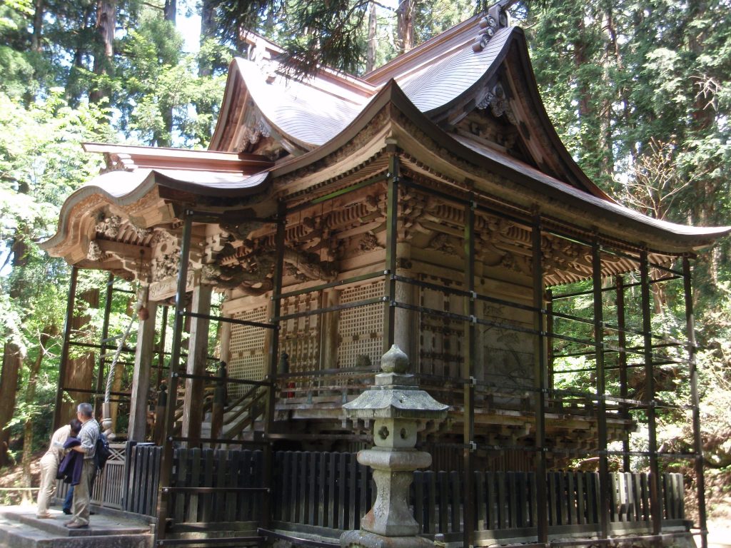 Heisenji Hakusan Shrine: A Historic Center of Hakusan Mountain Worship in Japan 4 Heisenji Hakusan Shrine