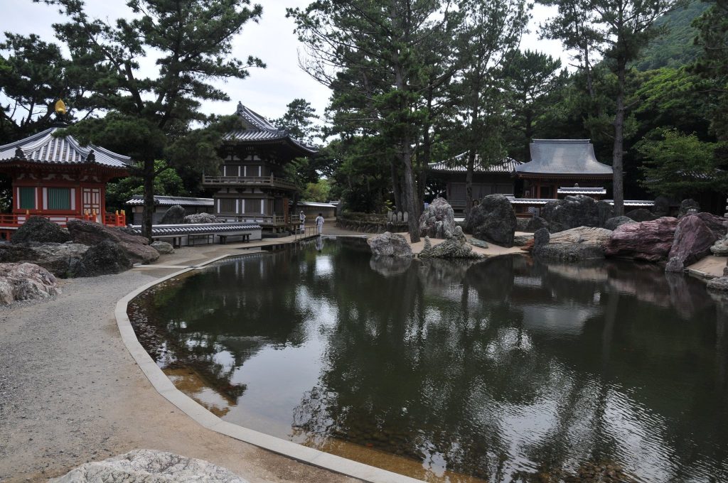 Kongōfuku-ji Temple: A Shingon Buddhist Temple on Cape Ashizuri 5 Kongōfuku-ji Temple