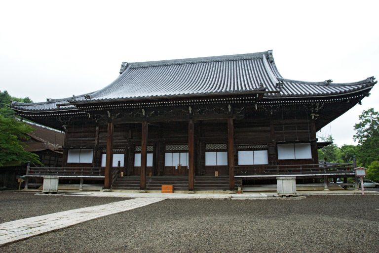 Saikyō-ji Temple: Head Temple of the Tendai Shinsei School in Japan
