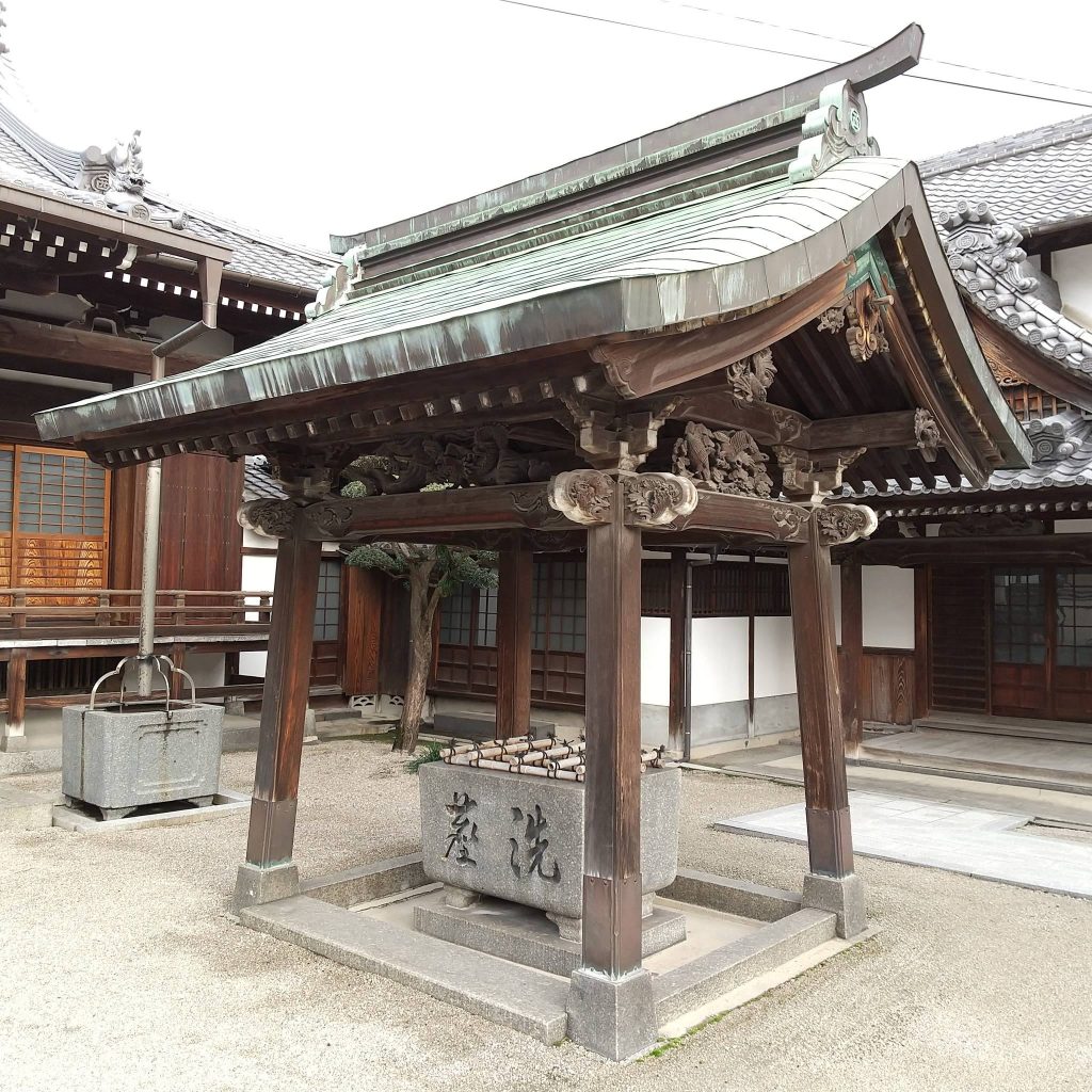 Saikyō-ji Temple: Head Temple of the Tendai Shinsei School in Japan 4 Saikyō-ji Temple