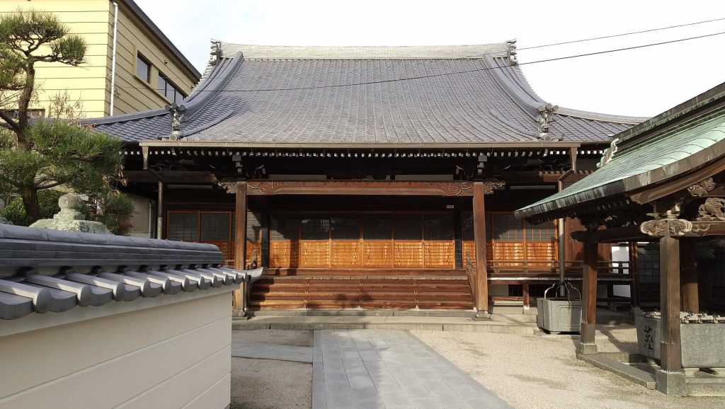 Saikyō-ji Temple: Head Temple of the Tendai Shinsei School in Japan 5 Saikyō-ji Temple