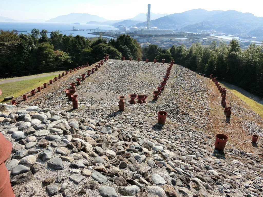 Yanai Chausuyama Kofun