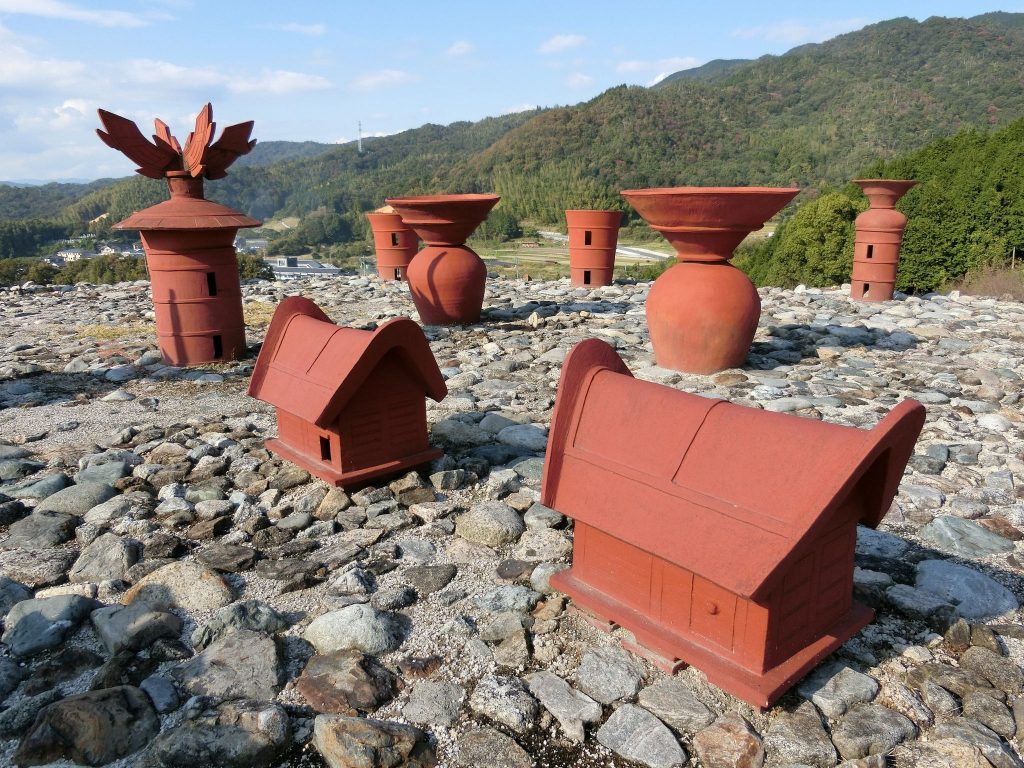 Yanai Chausuyama Kofun