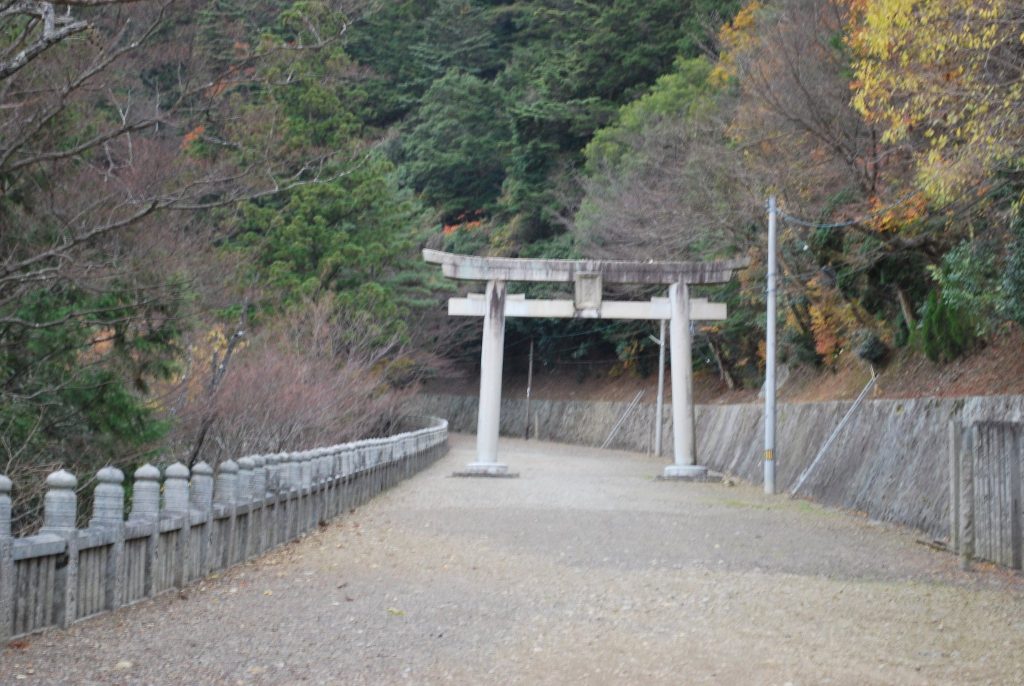 Hashikura-ji Temple: A Mountain Worship and Pilgrimage Center in Japan 2 Hashikura-ji Temple