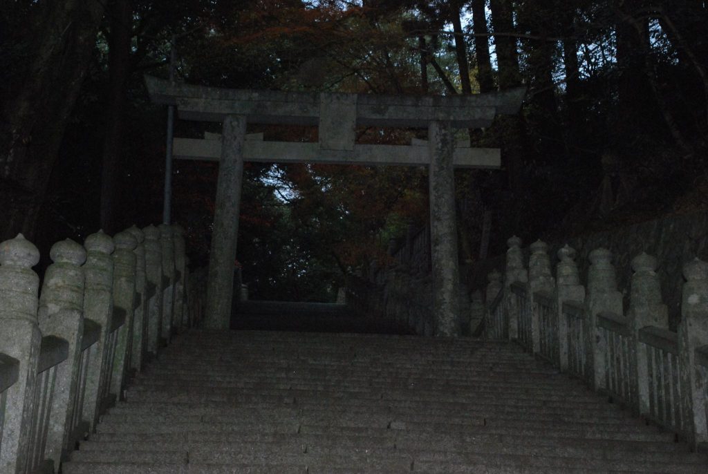 Hashikura-ji Temple: A Mountain Worship and Pilgrimage Center in Japan 4 Hashikura-ji Temple
