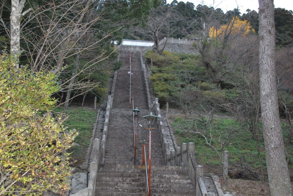 Hashikura-ji Temple: A Mountain Worship and Pilgrimage Center in Japan 5 Hashikura-ji Temple