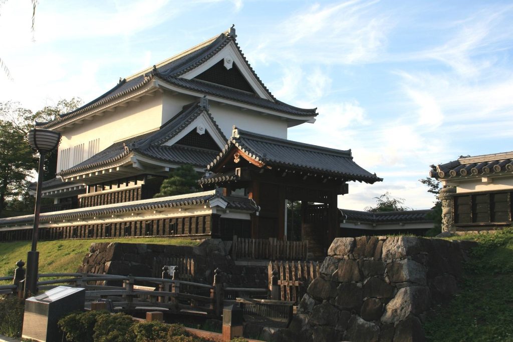 Shōryūji Castle: A Sengoku Fortress and Hosokawa Residence in Japan 1 Shōryūji Castle