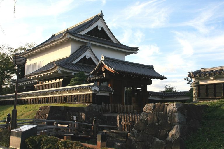 Shōryūji Castle: A Sengoku Fortress and Hosokawa Residence in Japan
