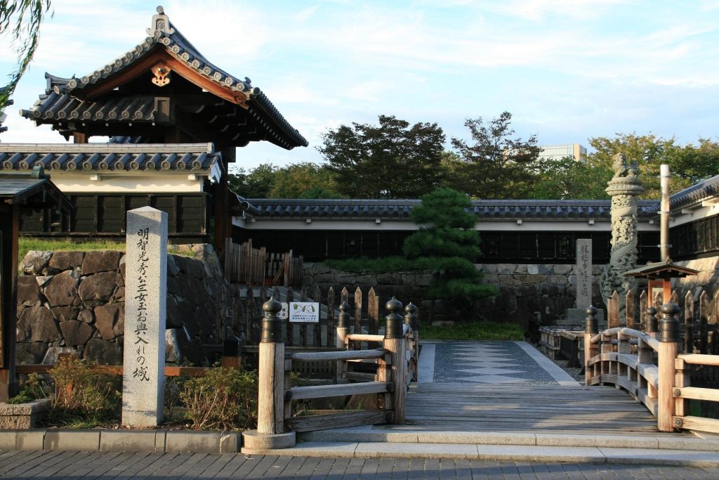 Shōryūji Castle: A Sengoku Fortress and Hosokawa Residence in Japan 2 Shōryūji Castle