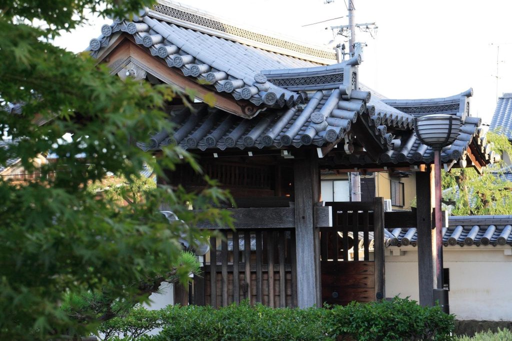 Shōryūji Castle: A Sengoku Fortress and Hosokawa Residence in Japan 3 Shōryūji Castle
