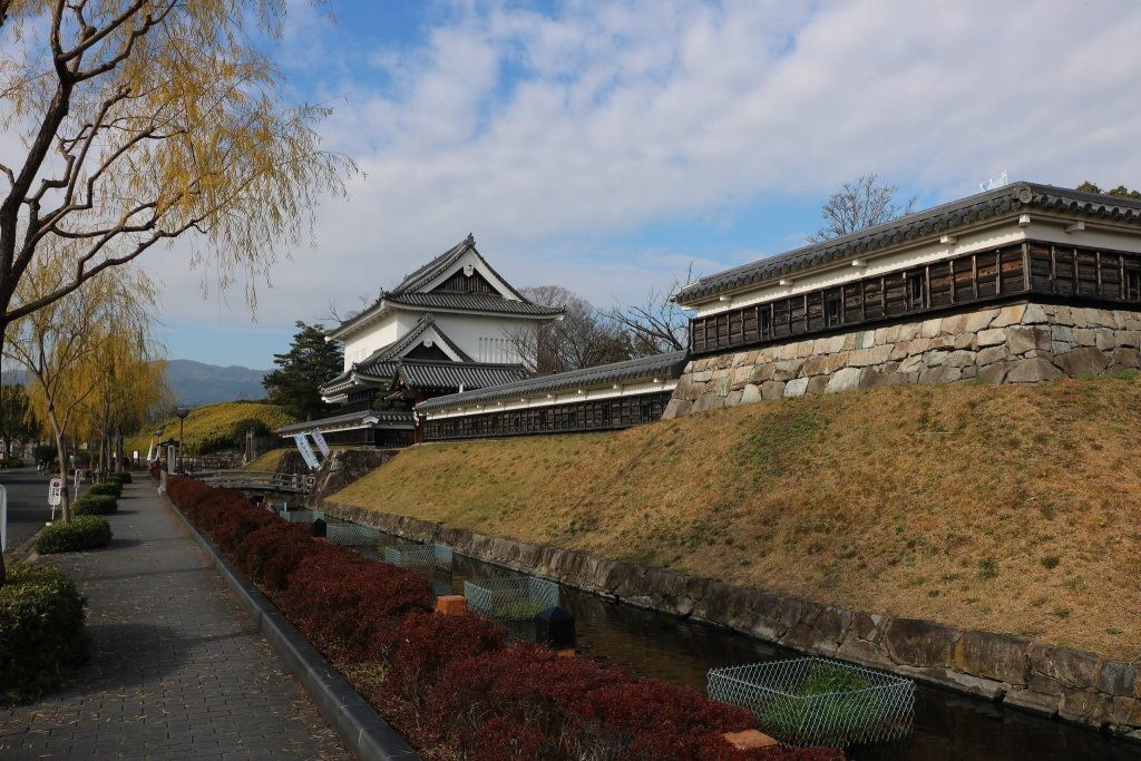 Shōryūji Castle: A Sengoku Fortress and Hosokawa Residence in Japan 4 Shōryūji Castle