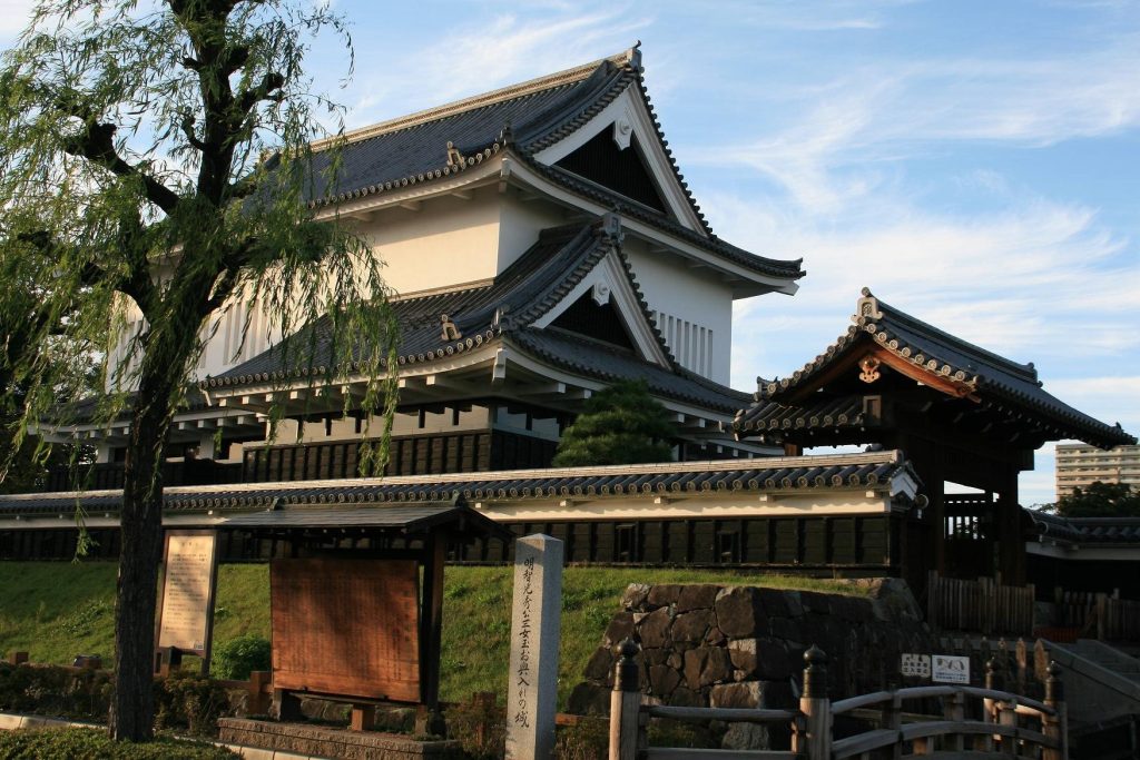 Shōryūji Castle: A Sengoku Fortress and Hosokawa Residence in Japan 5 Shōryūji Castle
