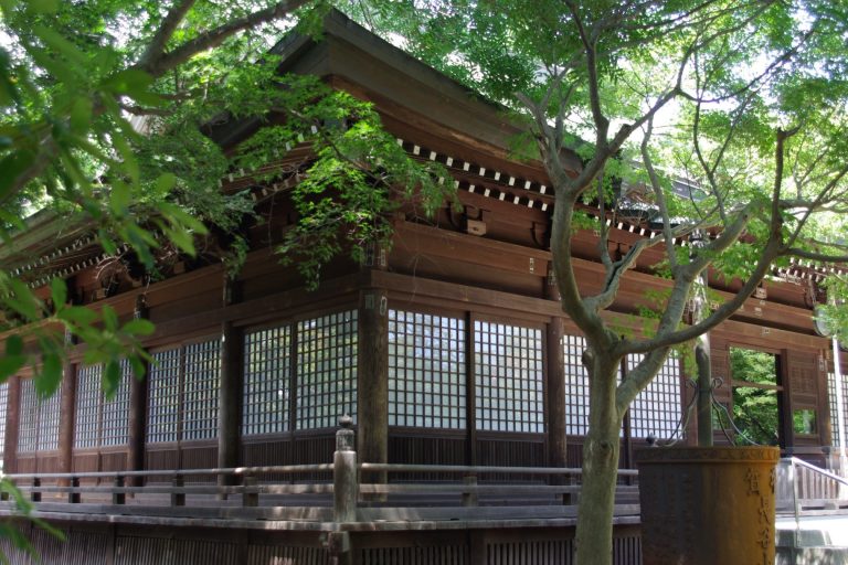 Hondo-ji Temple: A Nichiren Buddhist Head Temple in Matsudo, Japan