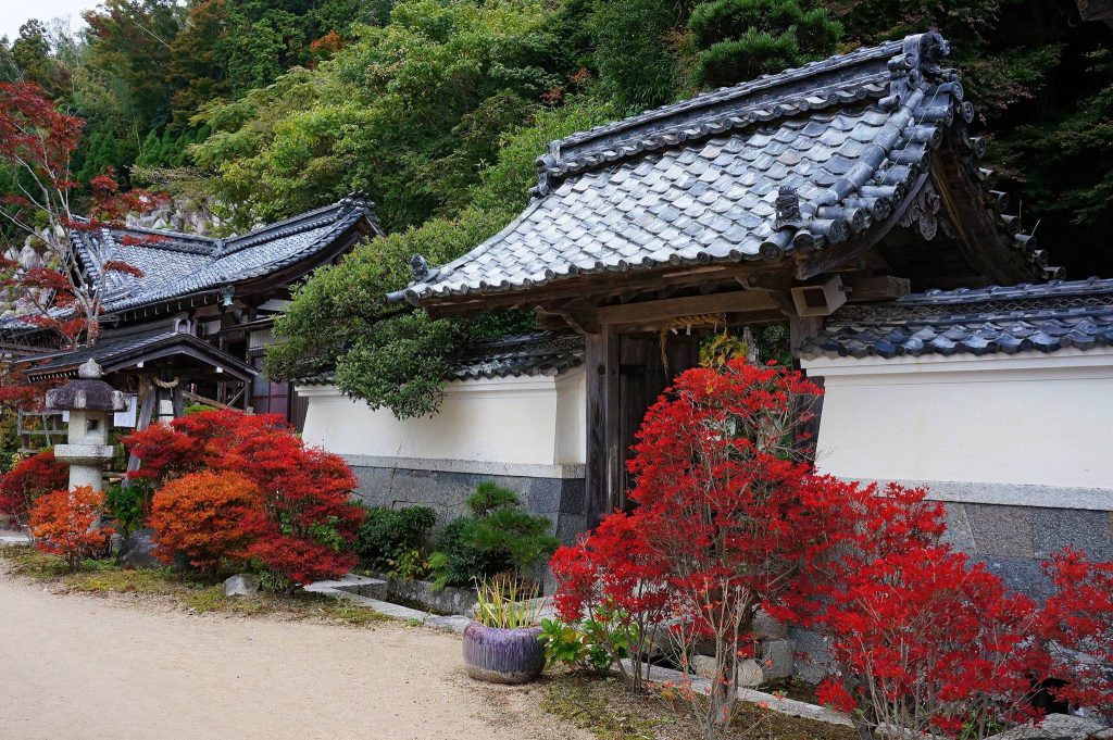 Kannonshō-ji Temple: A Buddhist Pilgrimage Temple on Mount Kinugasa 3 Kannonshō-ji Temple