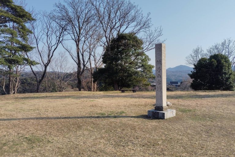 Amino Choshiyama Kofun: A Keyhole-Shaped Burial Mound in Japan
