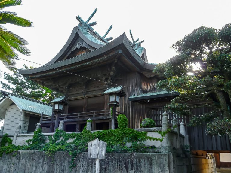 Kotohiki Hachimangū: A Hachiman Shrine in Kan’onji, Japan