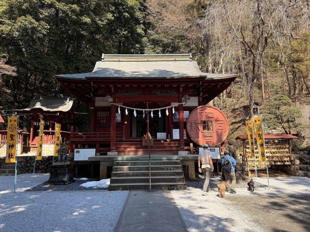 Hijiri Shrine