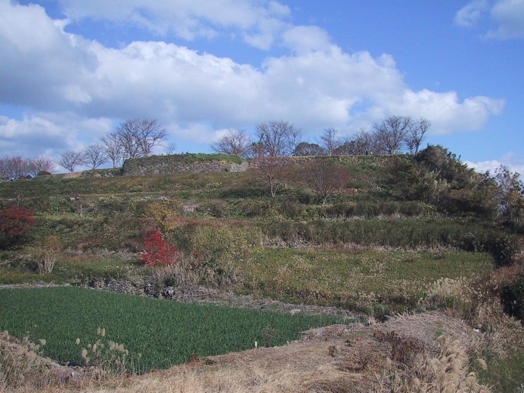 Hara Castle: A Christian-Affiliated Fortress and Rebellion Stronghold in Japan 5 Hara Castle