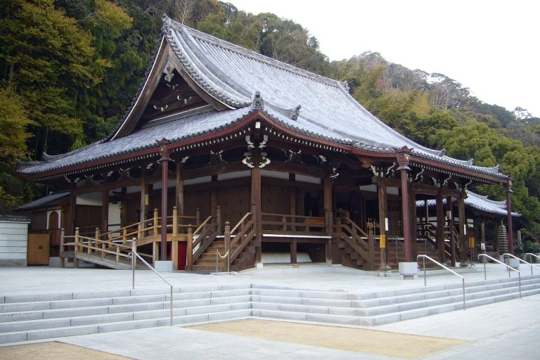 Suma Temple: A Shingon Buddhist Temple in Kobe, Japan