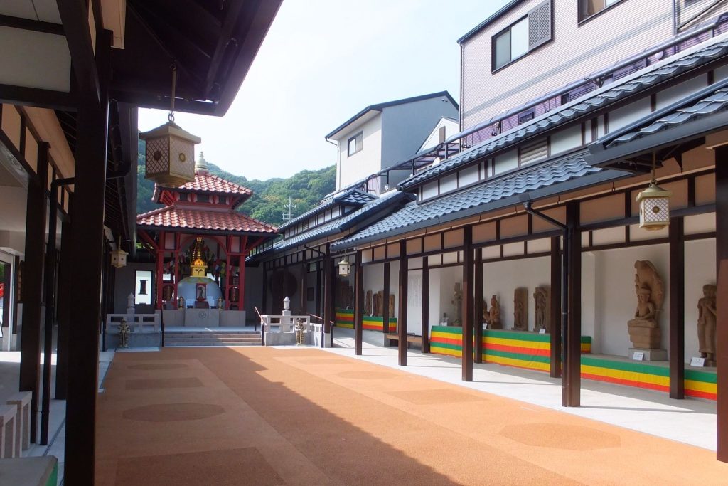 Suma Temple: A Shingon Buddhist Temple in Kobe, Japan 5 Suma Temple