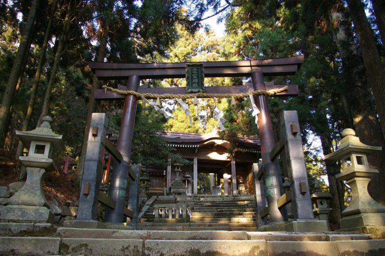 Atago Shrine: Kyoto’s Mountain Shrine of Fire Protection