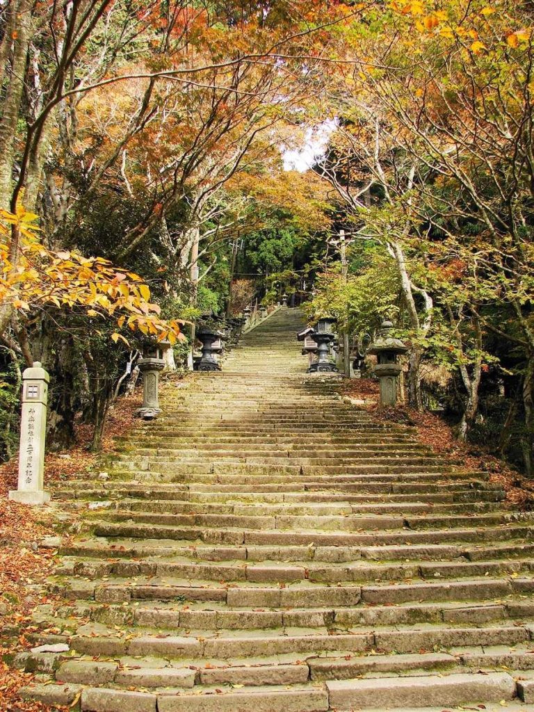 Atago Shrine: Kyoto’s Mountain Shrine of Fire Protection 2 Atago Shrine
