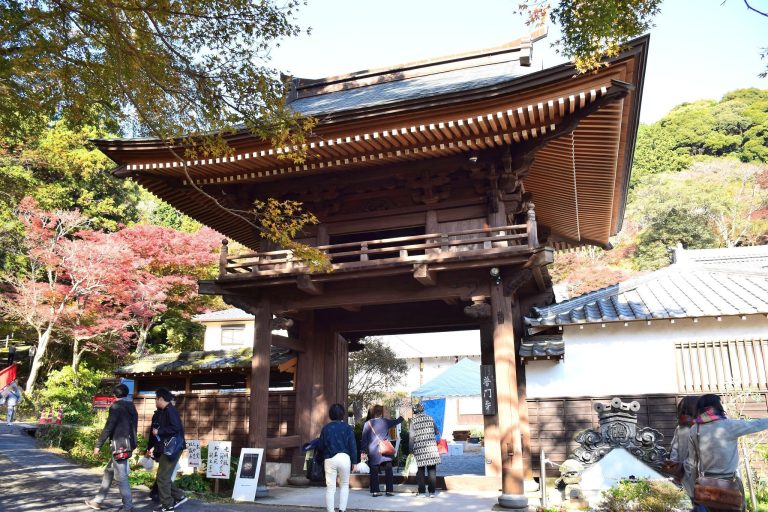 Fumon-ji Temple: A Historic Shingon Buddhist Temple in Toyohashi