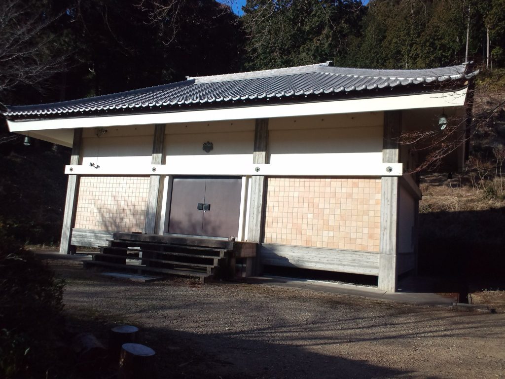 Fumon-ji Temple: A Historic Shingon Buddhist Temple in Toyohashi 3 Fumon-ji Temple (Toyohashi, Aichi)