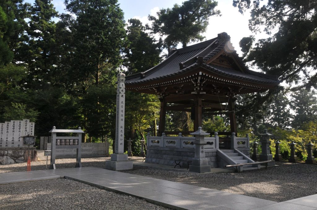 Unpen-ji Temple: A Shingon Buddhist Temple on Mount Unpenji 5 Unpen-ji Temple