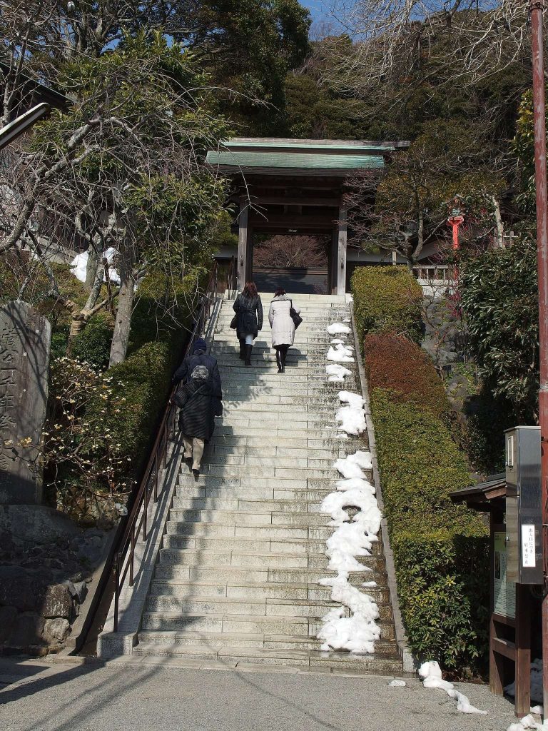 Egara Tenjinsha Shrine